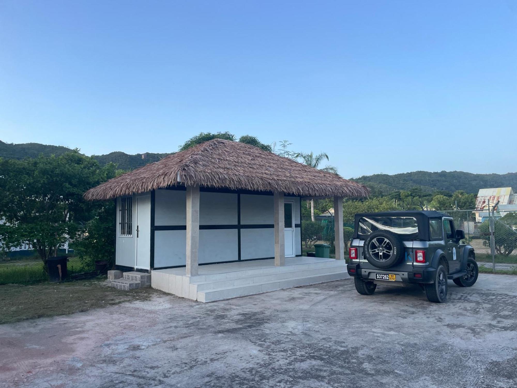 Tropic Villa Annex Grand Anse  Exteriér fotografie