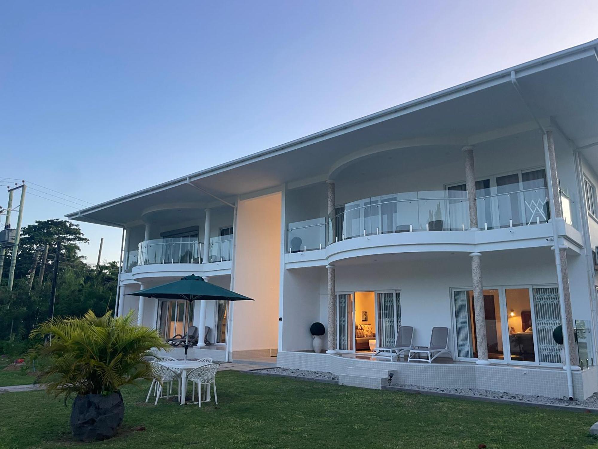 Tropic Villa Annex Grand Anse  Exteriér fotografie