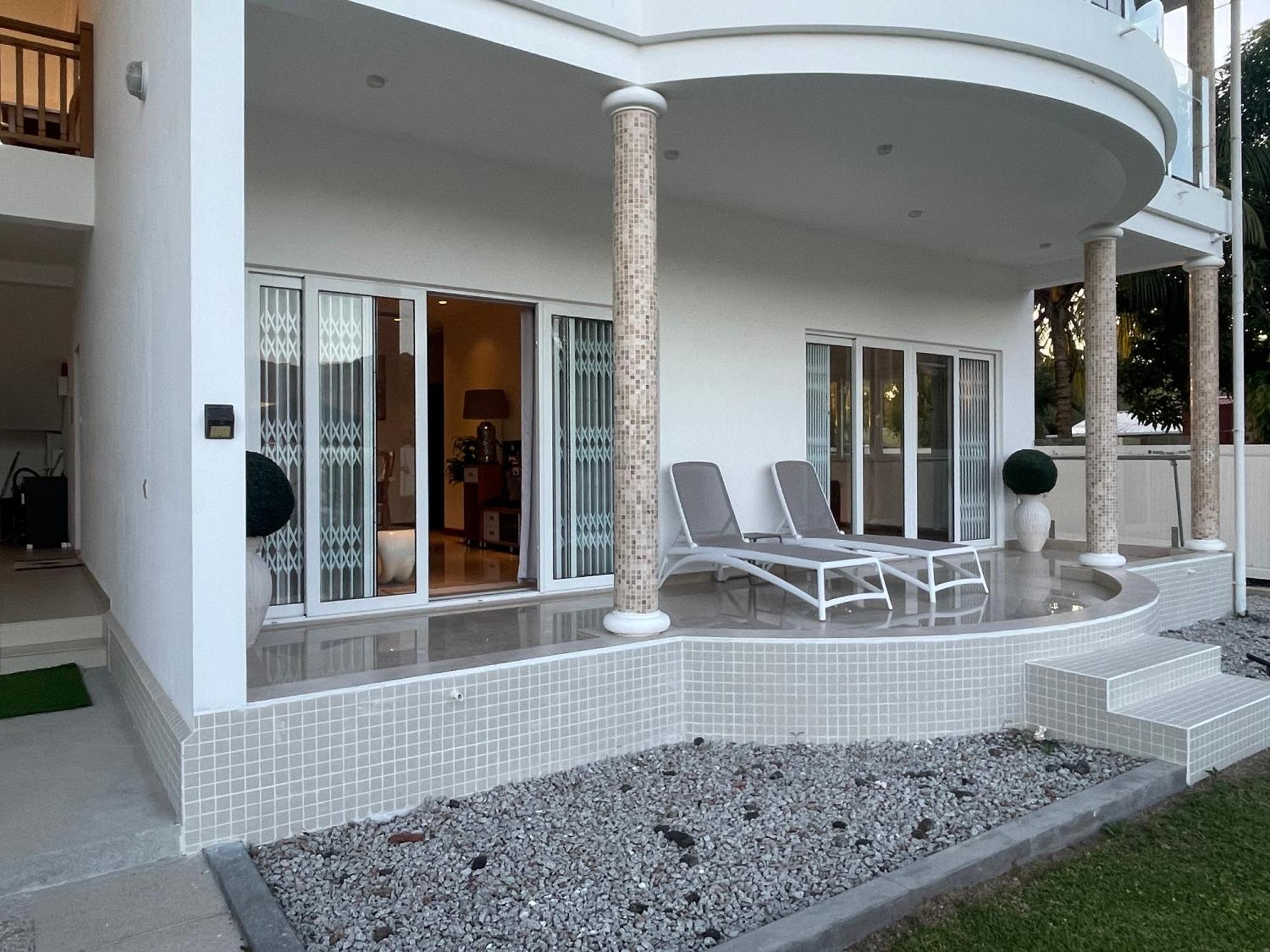 Tropic Villa Annex Grand Anse  Exteriér fotografie