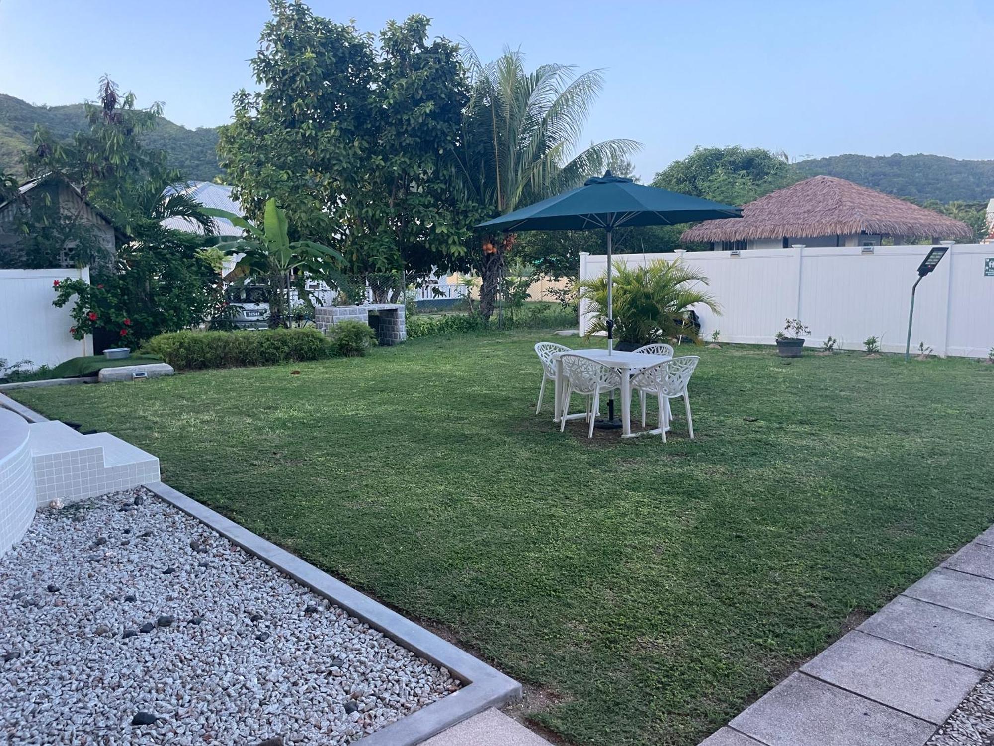 Tropic Villa Annex Grand Anse  Exteriér fotografie