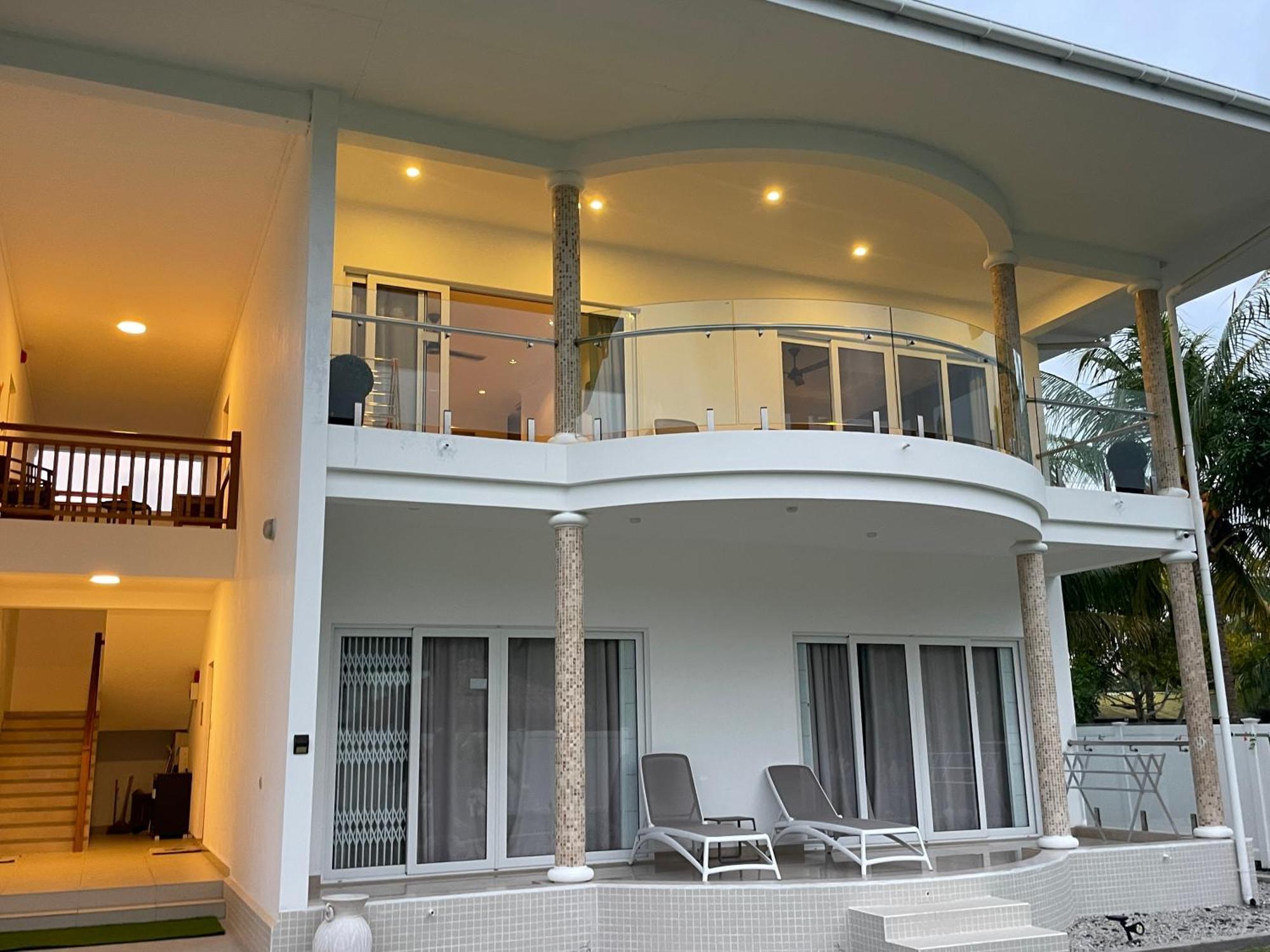 Tropic Villa Annex Grand Anse  Exteriér fotografie