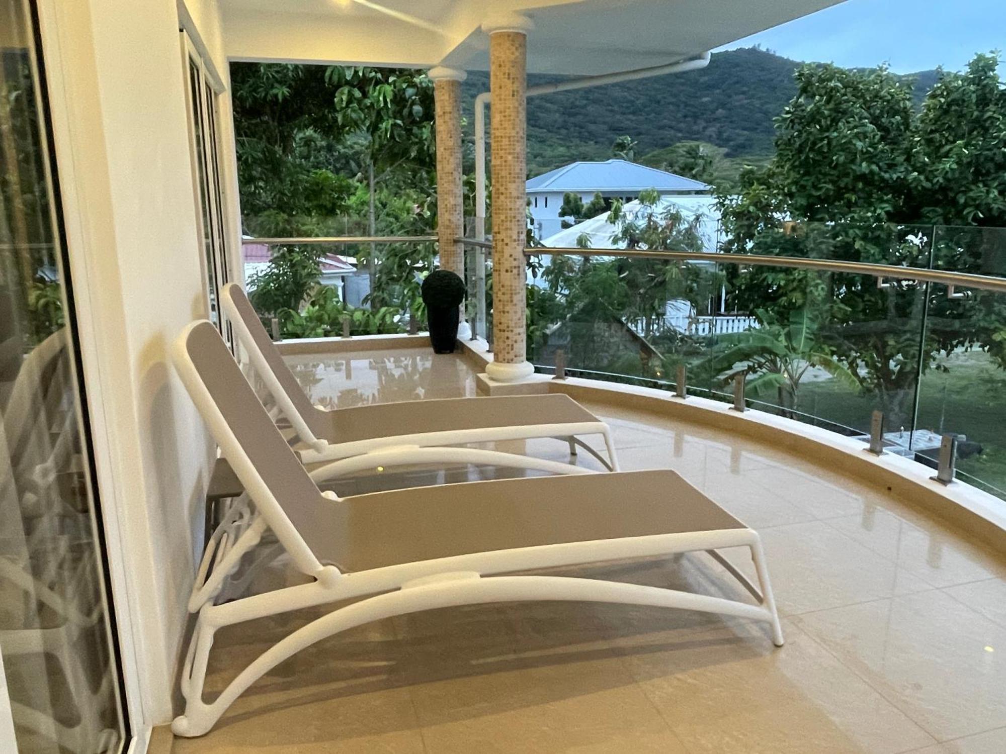 Tropic Villa Annex Grand Anse  Exteriér fotografie