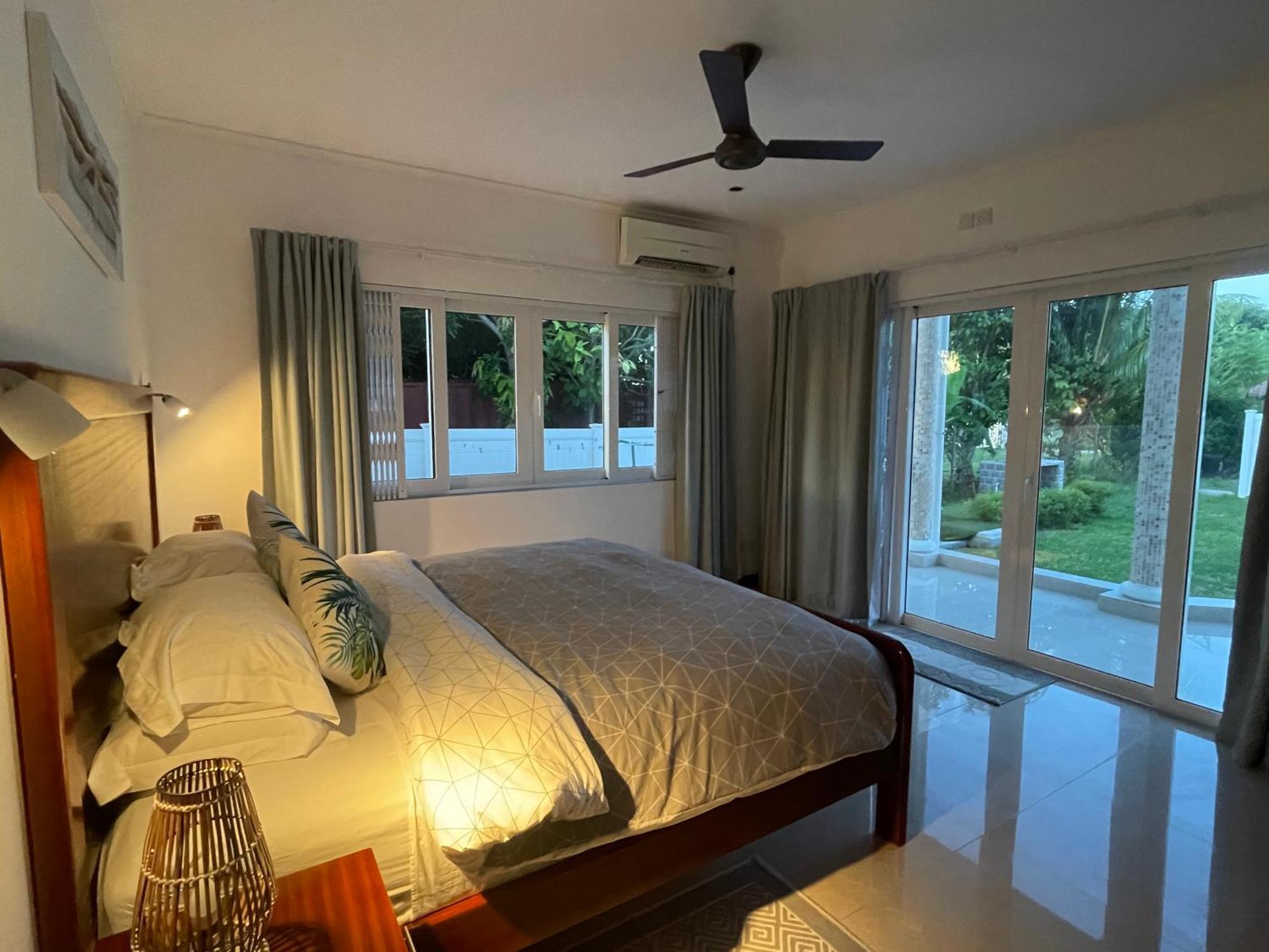 Tropic Villa Annex Grand Anse  Exteriér fotografie