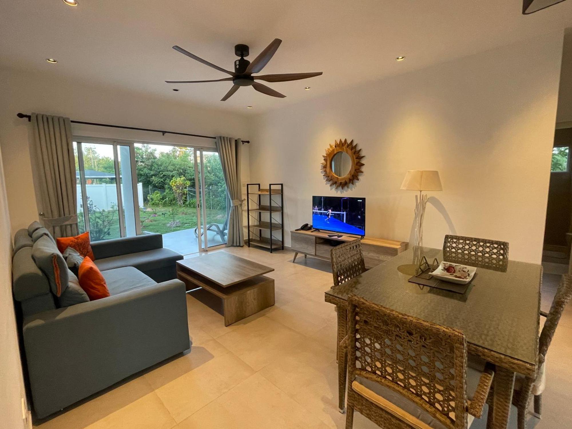 Tropic Villa Annex Grand Anse  Exteriér fotografie