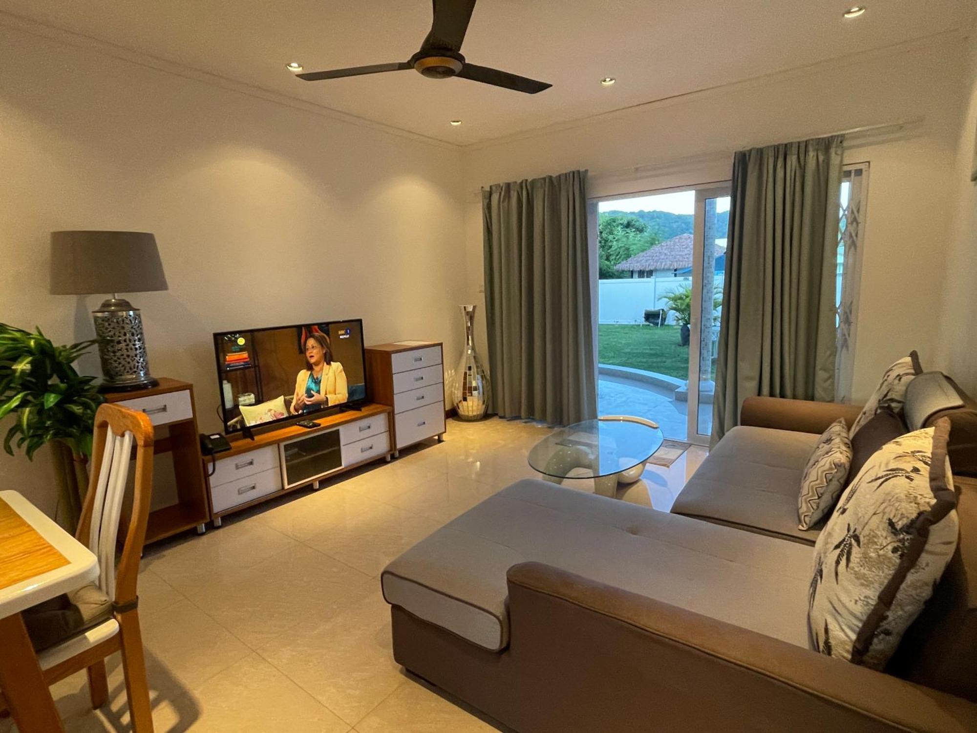 Tropic Villa Annex Grand Anse  Exteriér fotografie