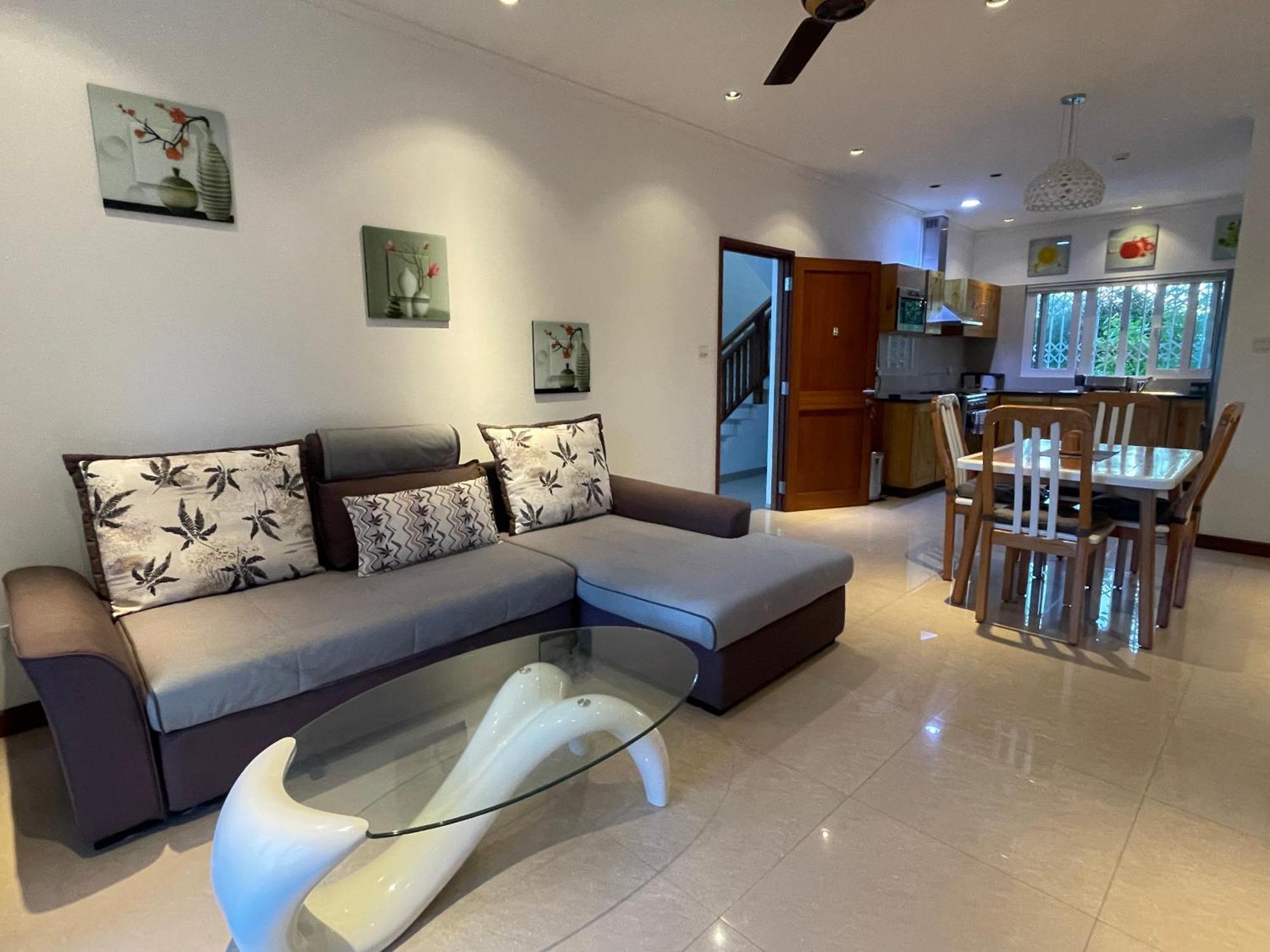 Tropic Villa Annex Grand Anse  Exteriér fotografie
